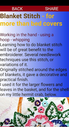 Embroidery Screen 3
