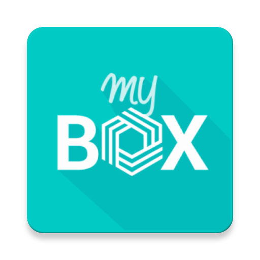 MyBox logo