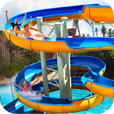 Water Slide Adventure Park 3D icon