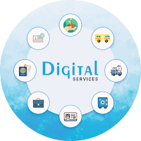 Online Seva - Digital Services India 2021