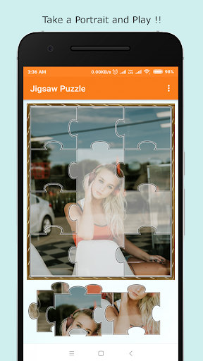 Jigsaw Puzzle  Photo Puzzle G