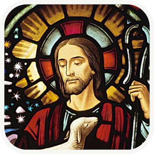 Jesus Podcasts 1.0 Icon
