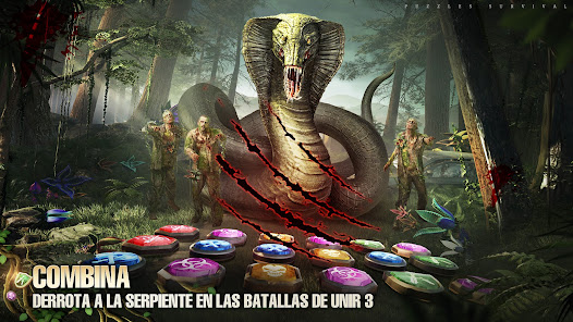 Captura 9 Puzzles & Survival: Z Express android