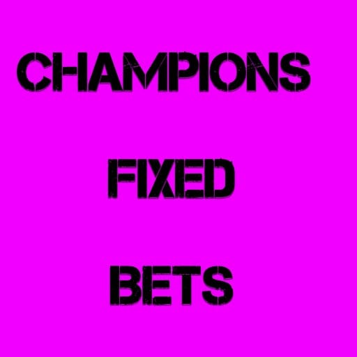 CHAMPIONS FIXED BETS