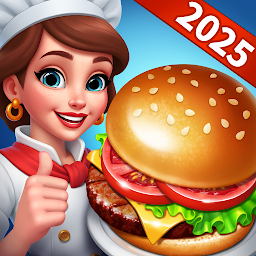 Cooking World - たのしいグルメゲーム Mod Apk