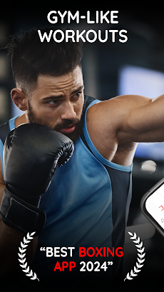 Boxing Training & Workout Appのおすすめ画像1