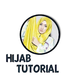 hijab tutorial complete icon