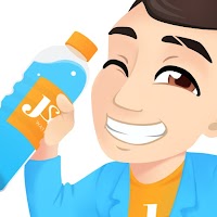 Напоминание пить воду - JSay