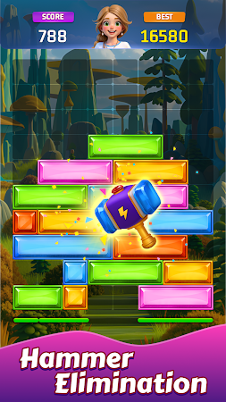 Game screenshot Sliding Journey apk download