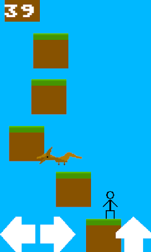 Parkour With Dinosaurs Screen 3