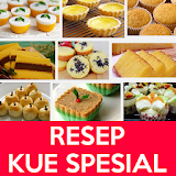 Resep Kue Terbaru 2017 icon