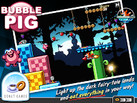 screenshot of Bubble Pig