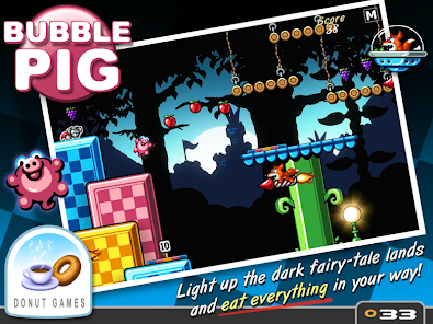 Bubble pig deals