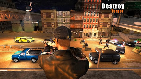 Sniper 3D FPS Shooting Games