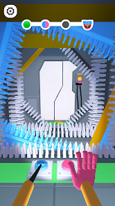 Captura 5 Monster Play Time Rompecabezas android