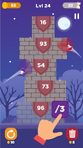 Tower Flip – math logic game! New 2022 3