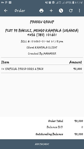 Smart POS For Business