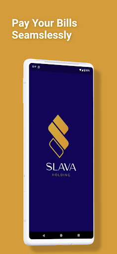 Android application Slava screenshort