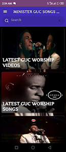 MINISTER GUC SONGS AND VIDEOS 3 APK + Mod (Unlimited money) إلى عن على ذكري المظهر