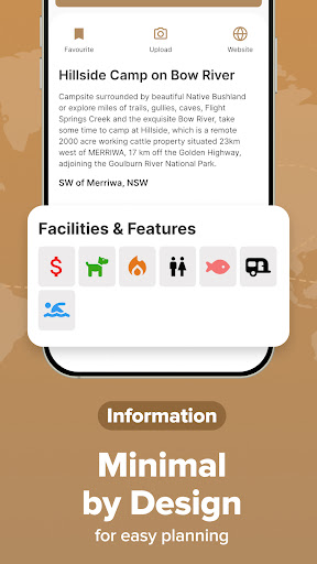 TerrainOne: Camping Australia screenshot 5