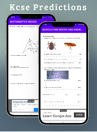 Android application Kcse prediction: Njiiri school screenshort