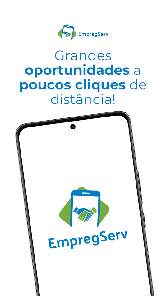 #5. EmpregServ (Android) Ved: Acerte Tecnologia
