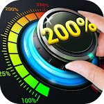 Cover Image of Download Volume booster - Sound Booster & Music Equalizer 1.8.5 APK