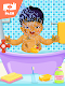 screenshot of Chic Baby: Baby care games