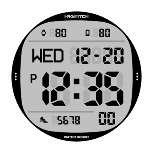 HMKWatch Digital 042 logo