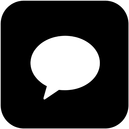 블랙 카톡 테마 logo