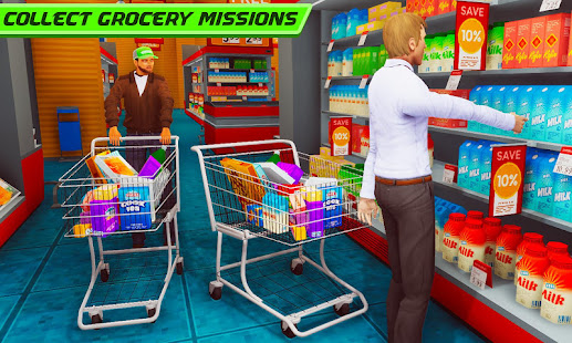 Supermarket Shopping Mall Game 2020: Cashier Game 1.16 screenshots 4