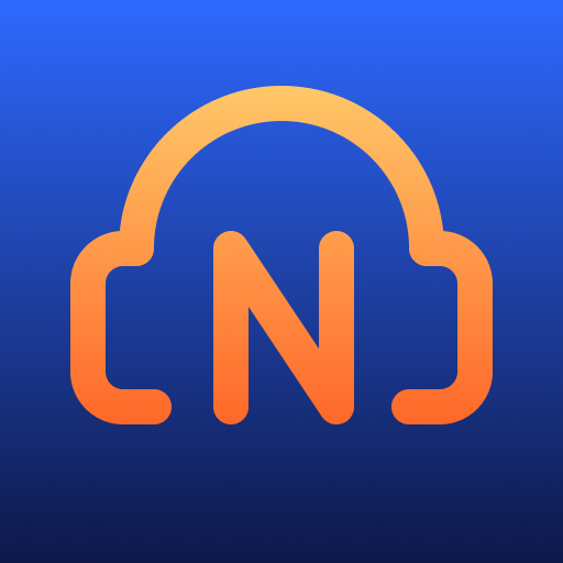 Noorami: Podcast Player App  Icon