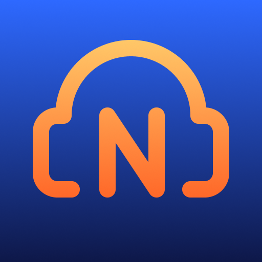 Noorami: Podcast Player App logo