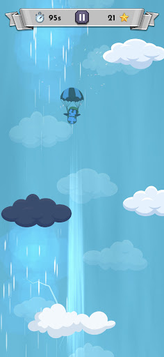 Downfall Penguin Parachute