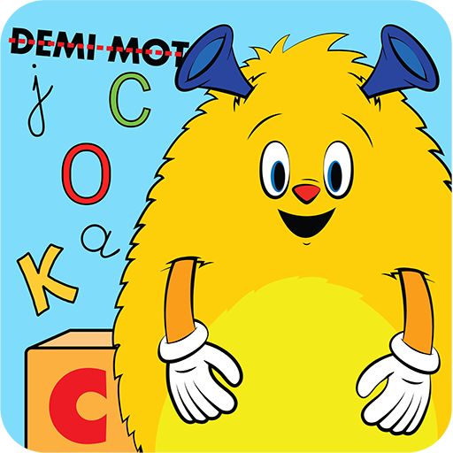 Zoum - Lettres et mots