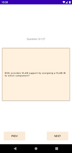 VMware 2V0–21.20 Practice Ques Screen 3