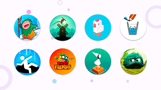 Pix icon pack Screenshot
