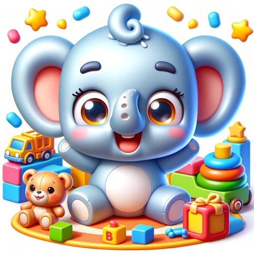 ABC Fun: English for Kids logo