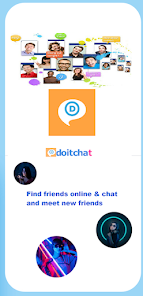 Friends new to chat meet BestFriendMatch: Meet