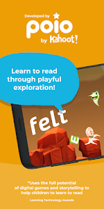 Kahoot! Learn to Read by Poio Unknown
