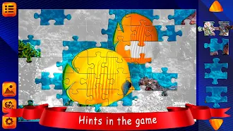 Game screenshot Puzzles without the Internet hack