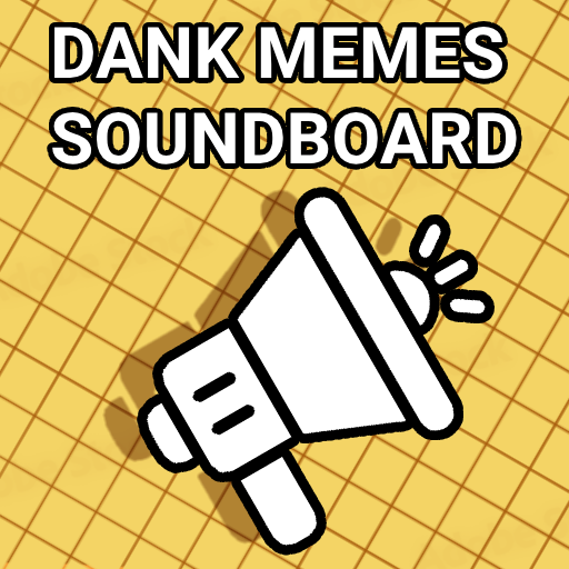 Dank Memes Soundboard logo