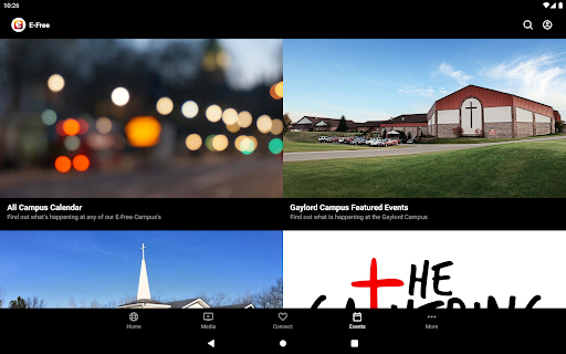 Screenshot of MiEFREE