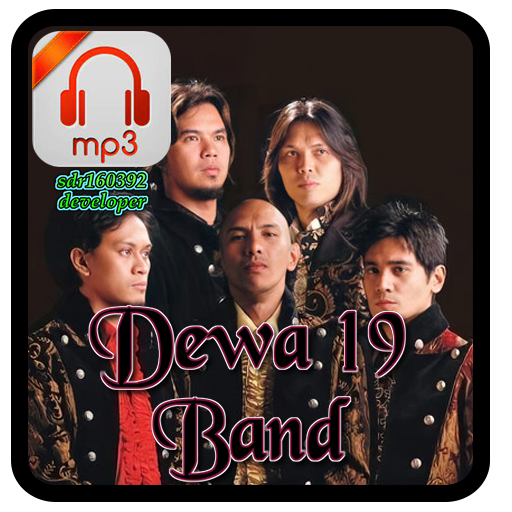 Dewa 19 Laskar Cinta Pop logo
