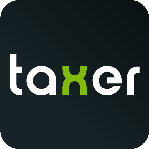taxer logo