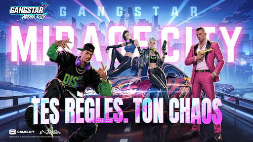 Gangstar Mirage City: Online screenshot 1