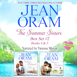 Icon image The Summer Sisters Box Set #2 (Books 4 & 5): A Small Town Romance Audiobook