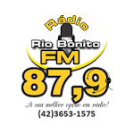 Cover Image of 下载 Rádio Rio Bonito FM 87,9  APK