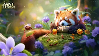 Game screenshot Ant Legion: For The Swarm mod apk