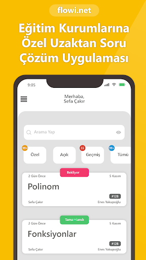 Flowi Çözüm Pro Screen 2